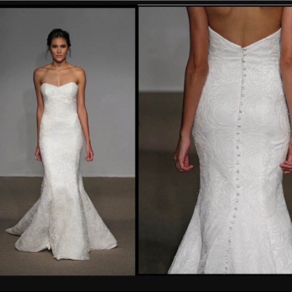 Anna Maizer wedding dress